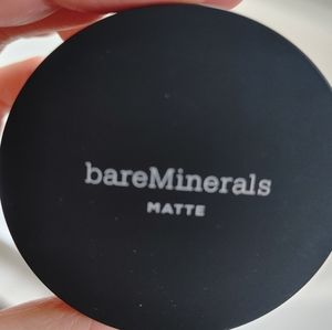 bareMinerals matte foundation with SPF 15